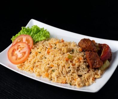 fried rice food asian dish cuisine 6297407