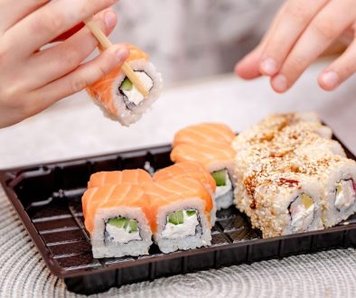 japanese cuisine dish sushi rice 6982263