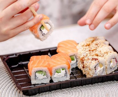 japanese cuisine dish sushi rice 6982263