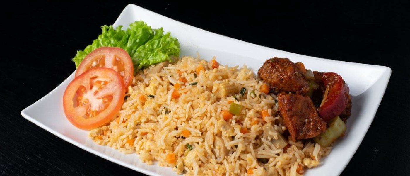 fried rice food asian dish cuisine 6297407